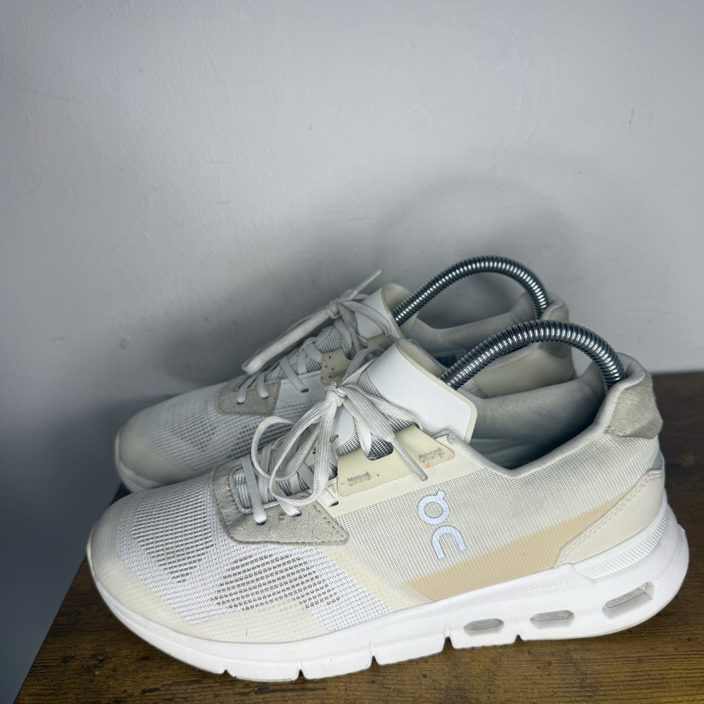 On Cloud Cloudrift Running Shoes Women's Size 7.5 Grey - Picture 2 of 7